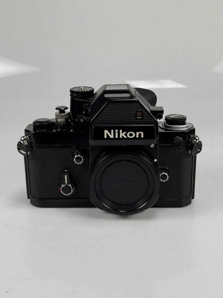 Nikon F2 35 mm Film Cameras for sale | eBay
