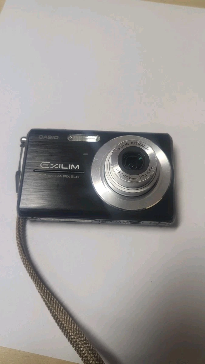 Casio EXILIM Exilim EX-Z50 Digital Cameras for Sale - Shop New