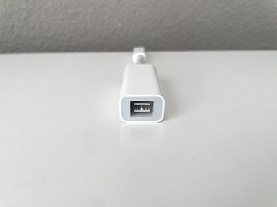 Apple Thunderbolt to FireWire 800 Adapter A1463 for sale online | eBay