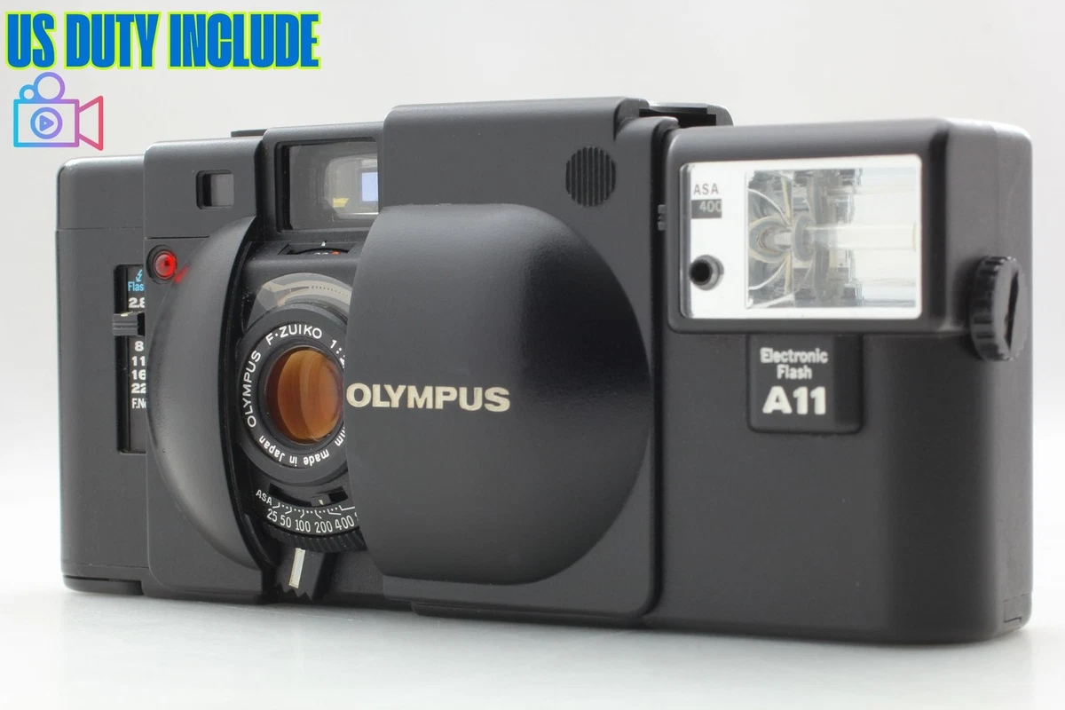 Olympus Xa A11 for sale | eBay