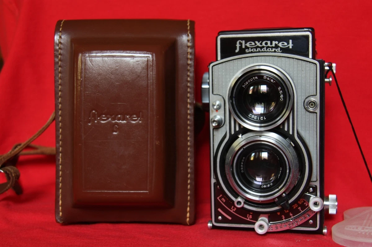 Vintage TLR Flexaret 120mm Film Format Cameras for sale | eBay