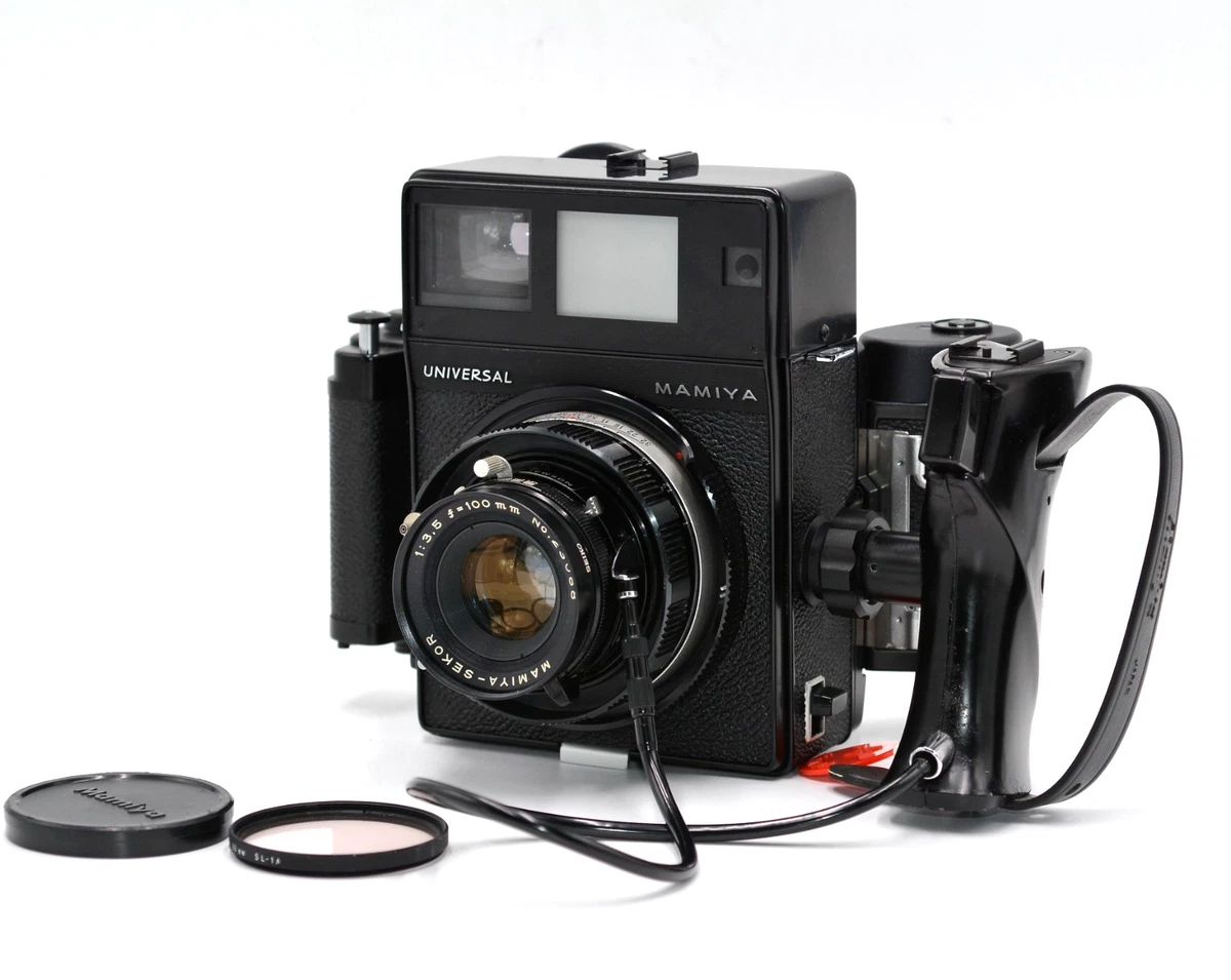 Mamiya Universal for sale | eBay