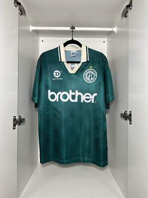 Guarani FC #10 - Dell'erba - 1996/1997 - HOME Kit | eBay