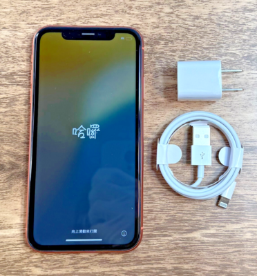 Apple iPhone XR 256GB Coral (Factory Unlocked) - Good Condition | eBay