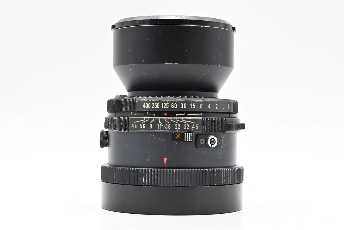 Mamiya f/4.5 Camera Lenses 180mm Focal for sale | eBay