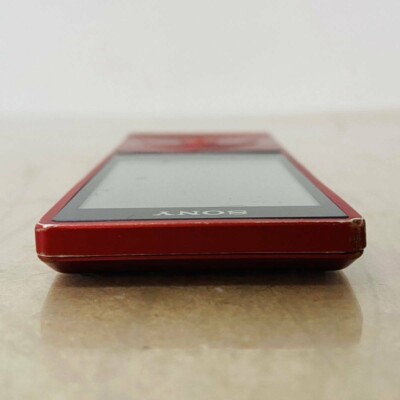 Sony NW-A25 Walkman 16G Portable Audio Player Red Good GP | eBay