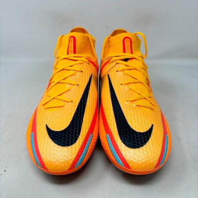 Nike Phantom GT2 Elite DF SG-PRO AC Laser Orange Soccer Cleats