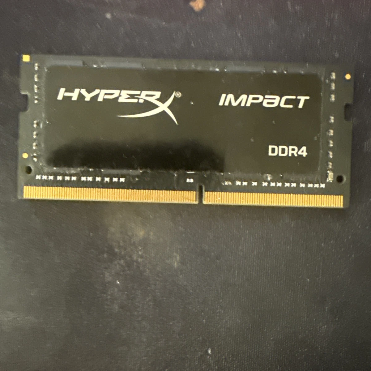 DDR4 SDRAM HyperX 32 GB Total Capacity Memory (RAM) for sale - eBay