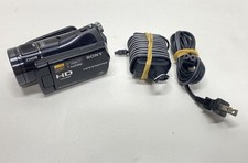 Sony Handycam HDR-CX130E High Definition Flash Media, AVC, AVCHD