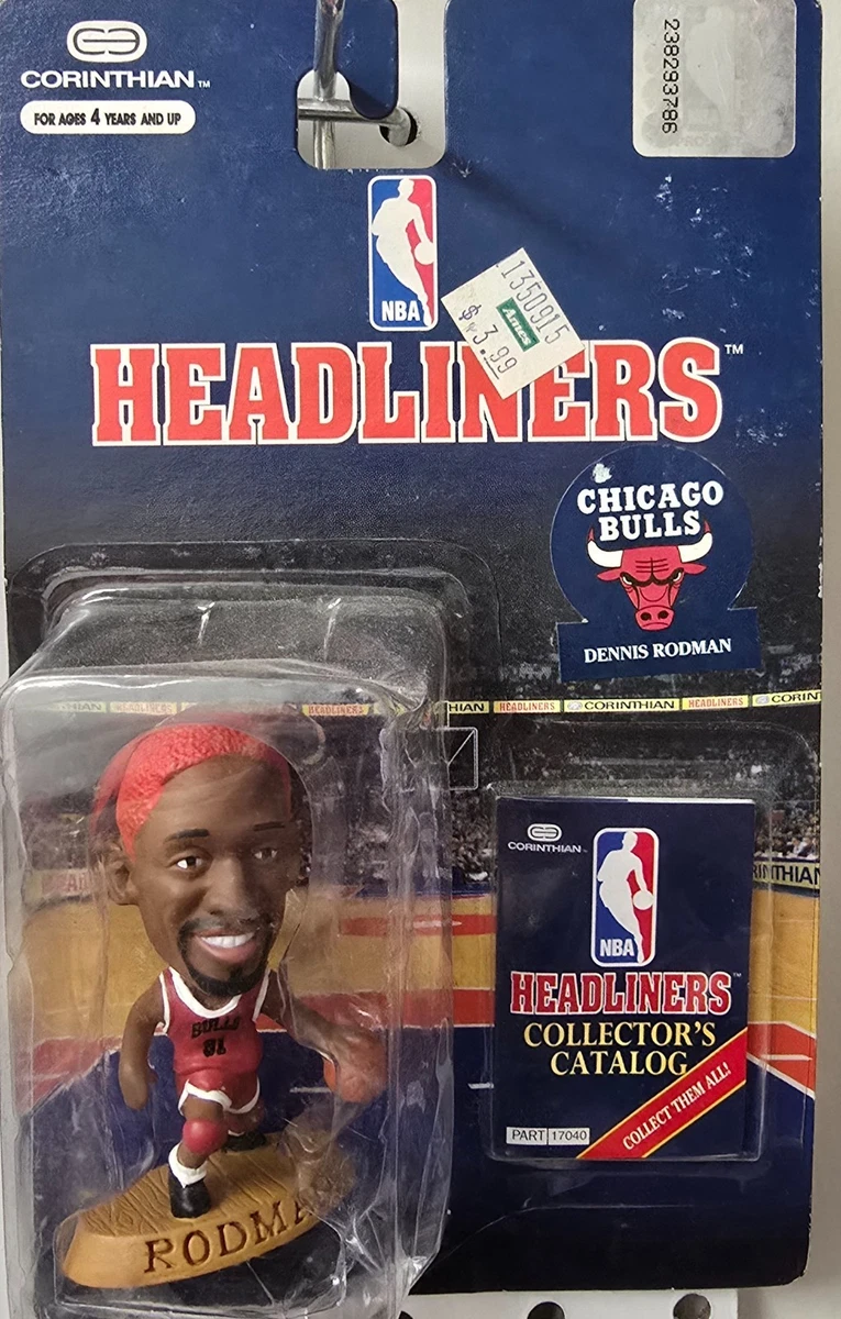 Dennis Rodman NBA Bobbleheads for sale | eBay
