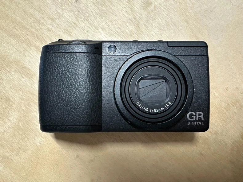 Ricoh GR II Digital Cameras for Sale | Shop New & Used Digital