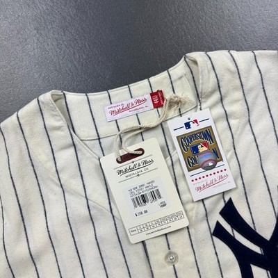 100% Authentic Mickey Mantle Mitchell Ness 1951 NY Yankees Jersey