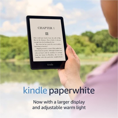 Amazon Kindle Paperwhite 11th Gen 2021 WiFi 6.8 inch Display