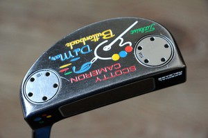 Scotty Cameron Button Back | eBay