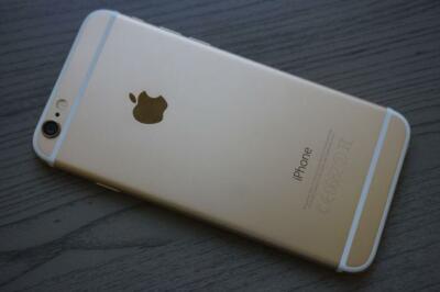 Apple iPhone 6 - 16GB Gold Unlocked SIM Free Grade B Very Good | eBay
