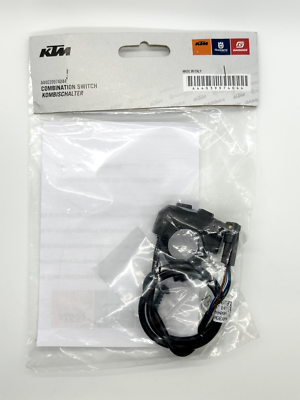 NEW 23-25 KTM Husqvarna GasGas TBI Combination Map Switch OEM
