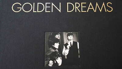 BEATLES, Liverpool Days #102 /Golden Dreams #103 signed Kirchherr