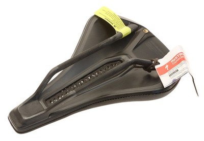 Specialized S-Works Power EVO Mirror 155mm Saddle Black FACT