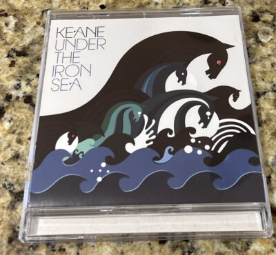 Under the Iron Sea by Keane (CD, 2006) 602498568279| eBay