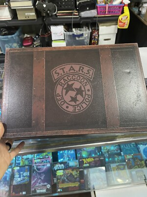 BioHazard RE:3 (Z Version Collector's Edition) (PlayStation 4