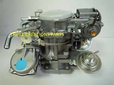 2110066012 Genuine Toyota Carburetor Assy 1FZF 21100-66012 OEM | eBay
