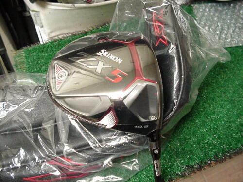 Srixon ZX5 LS MKII 10.5* Driver Stiff Project X HZRDUS Smoke Red