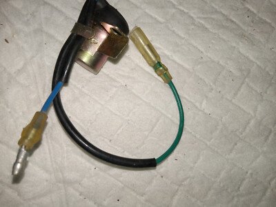 Honda Condenser CB100 CB125 CL125 SL100 SL125 XL100 XL125 NOS