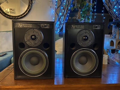 EV Sentry 100a Speakers Rare Vintage | eBay