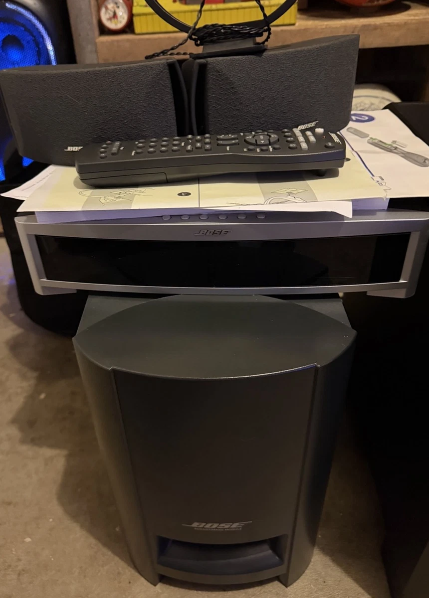 bose 3 2 1 products for sale | eBay