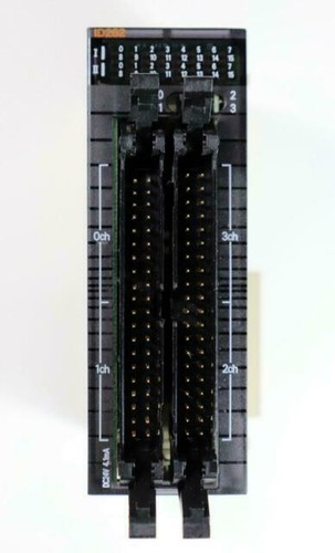 OMRON NJ501-1320 CPU Unit PLC Sequencer Color Black New From Japan