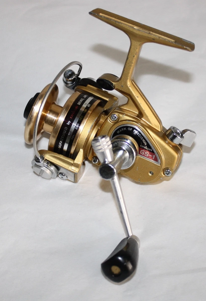 Daiwa Gs In Vintage Spinning Fishing Reels for sale - eBay