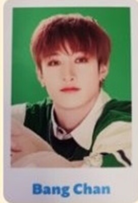 STRAY KIDS FAN CONNECTING 2024 SKZ TOY WORLD OFFICIAL PHOTO CARD