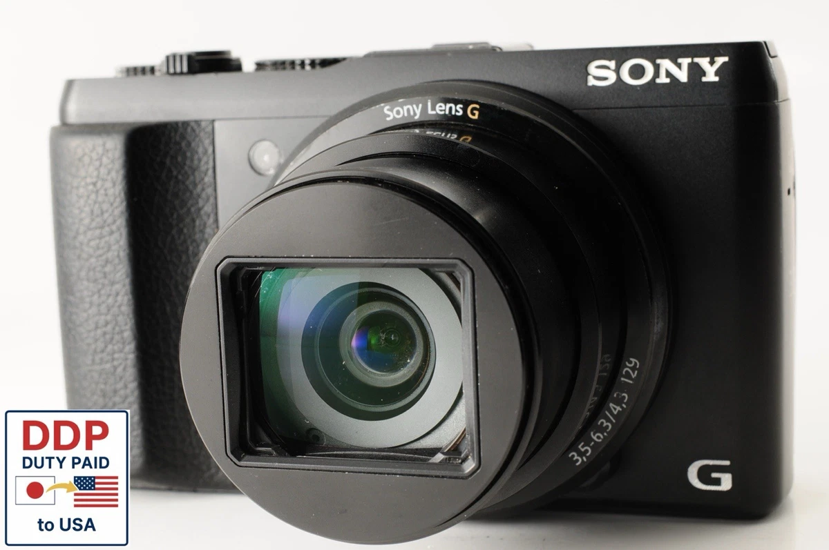 Sony Cyber-shot DSC-HX50V Digital Cameras for Sale - Shop New