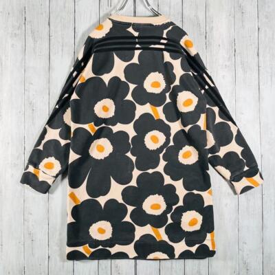 adidas x Marimekko collaboration Popular Unikko pattern Size L