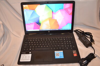 HP Pavilion Laptop db1xxx AMD Ryzen 3 | 8GB RAM | 250GB SSD