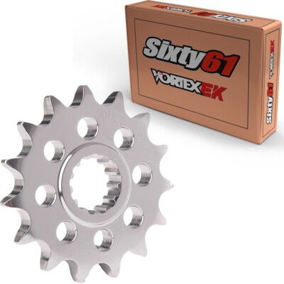 ZX10R Front Sprocket 2004-2022 2023 2024 2025 Kawasaki Vortex 530
