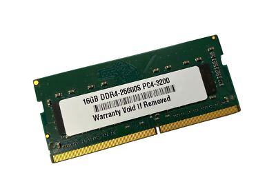 16GB Memory for HP 15-dw4xxx 15t-dw4xxx Series DDR4-3200 SODIMM