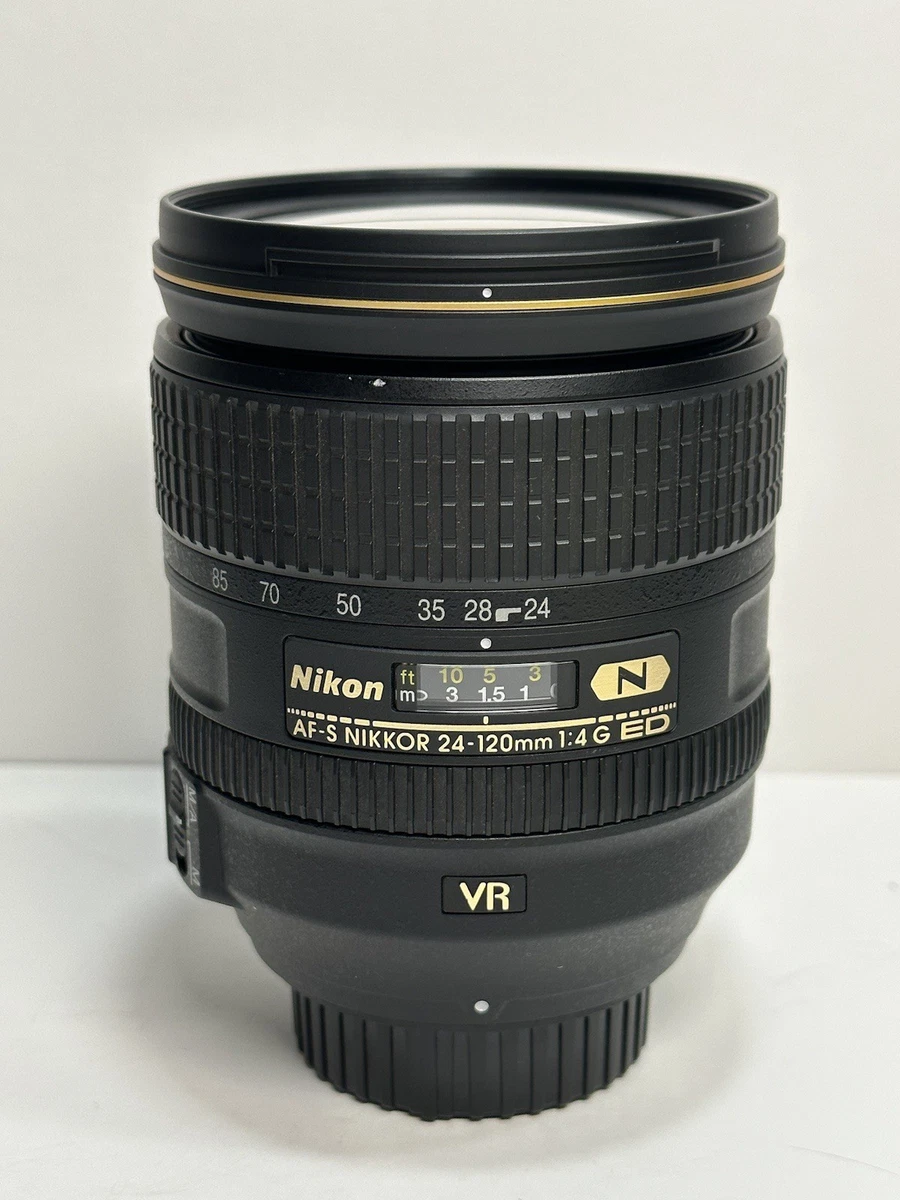 Nikon 24 120mm Vr for sale | eBay