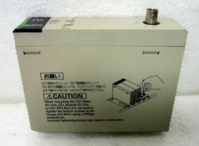 OMRON CS1W-SLK21 SYSMAC LINK UNIT | eBay