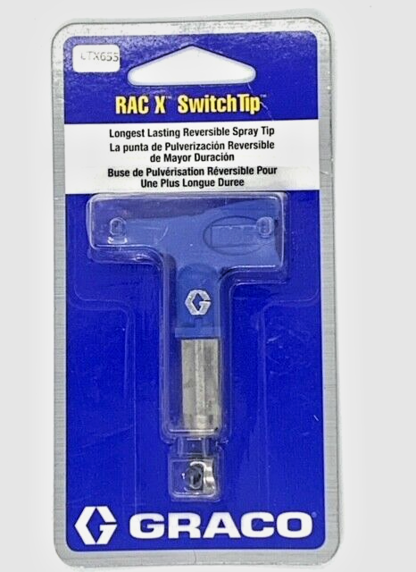 GRACO LTX 655 Airless Paint Spray Tip 0.055