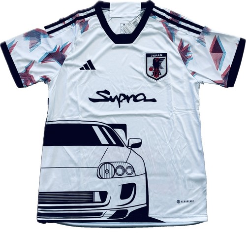 World Cup 2002 Korea Japan Iron On Patch Badge Soccer Shirt Jersey