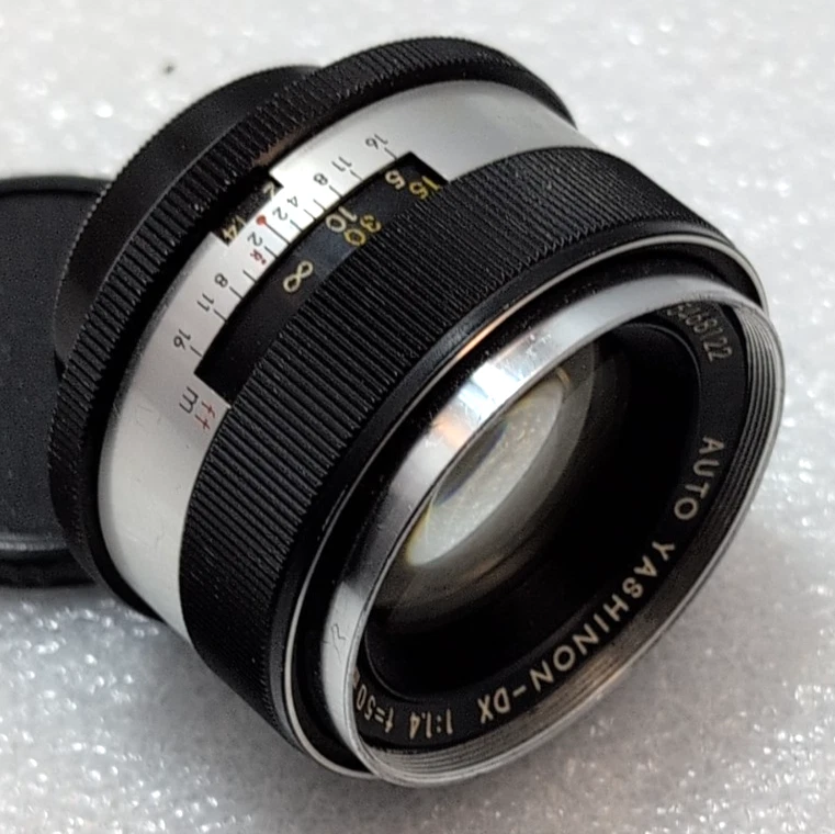 Yashica f/1.4 M42 Camera Lenses for sale | eBay