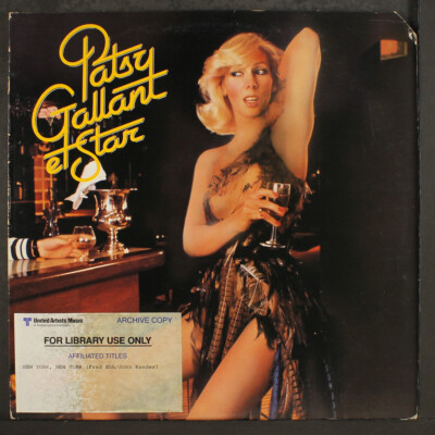 PATSY GALLANT: et star ATTIC 12