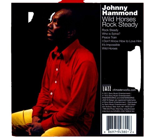 Jimmy Smith Peter & The Wolf EX VERVE STEREO VAN GELDER Oliver