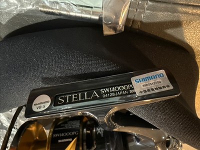 Shimano Stella SW 14000 PG Spinning Reel for sale online | eBay
