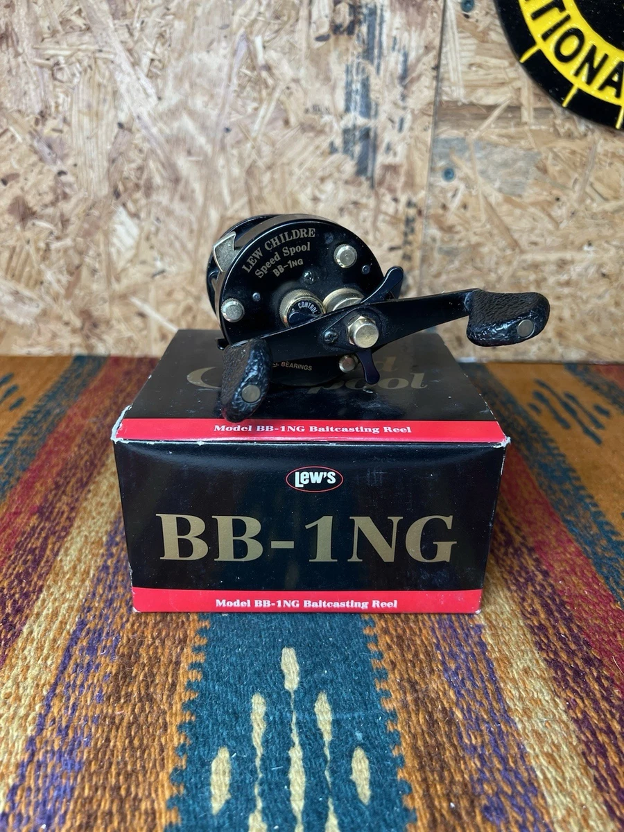 Lews Reel Bb1 for sale | eBay