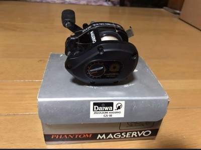 Daiwa Phantom Magservo MAGSERVO GS-10 | eBay