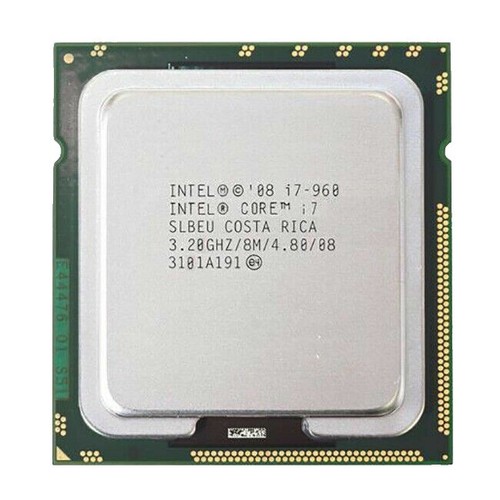 Intel - Core i7-9700 Octa-Core 3 GHz Desktop Processor LGA 1151