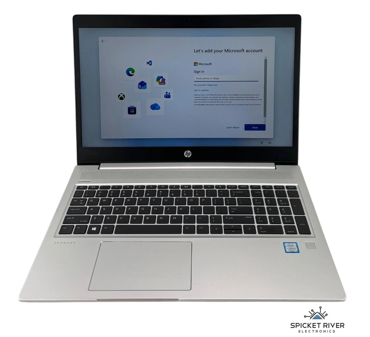HP Intel Core i5 8th Gen. 8 GB RAM PC Laptops & Netbooks for sale