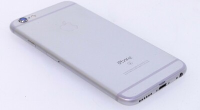 Apple iPhone 6s - 16GB - Silver White A1688 (CDMA + GSM) Verizon